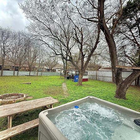 Canyon Lake River House Retreat-Location With Hot Tub المظهر الخارجي الصورة