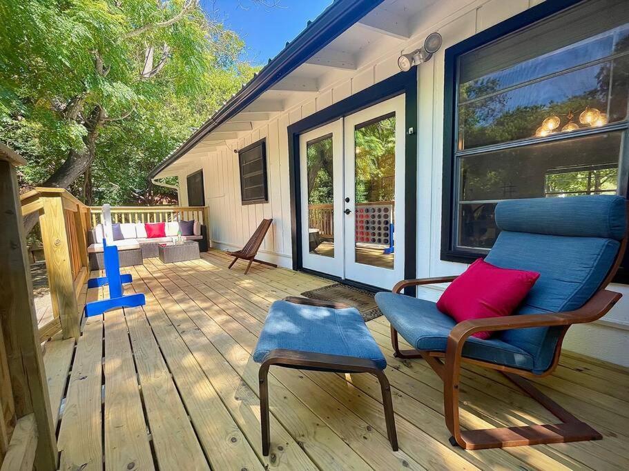 Canyon Lake River House Retreat-Location With Hot Tub المظهر الخارجي الصورة