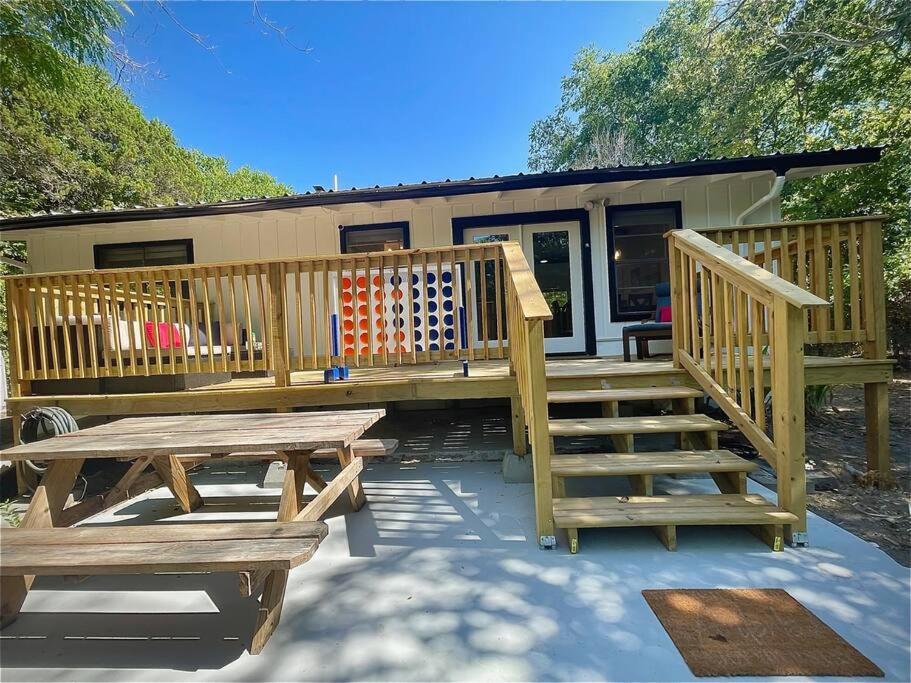 Canyon Lake River House Retreat-Location With Hot Tub المظهر الخارجي الصورة