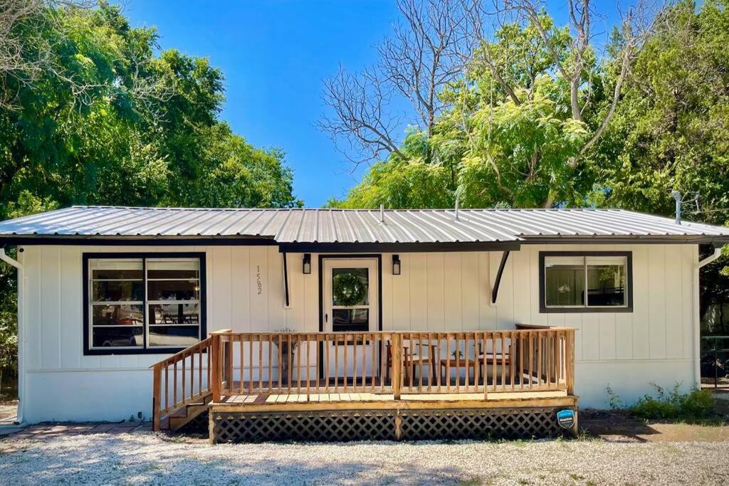 Canyon Lake River House Retreat-Location With Hot Tub المظهر الخارجي الصورة
