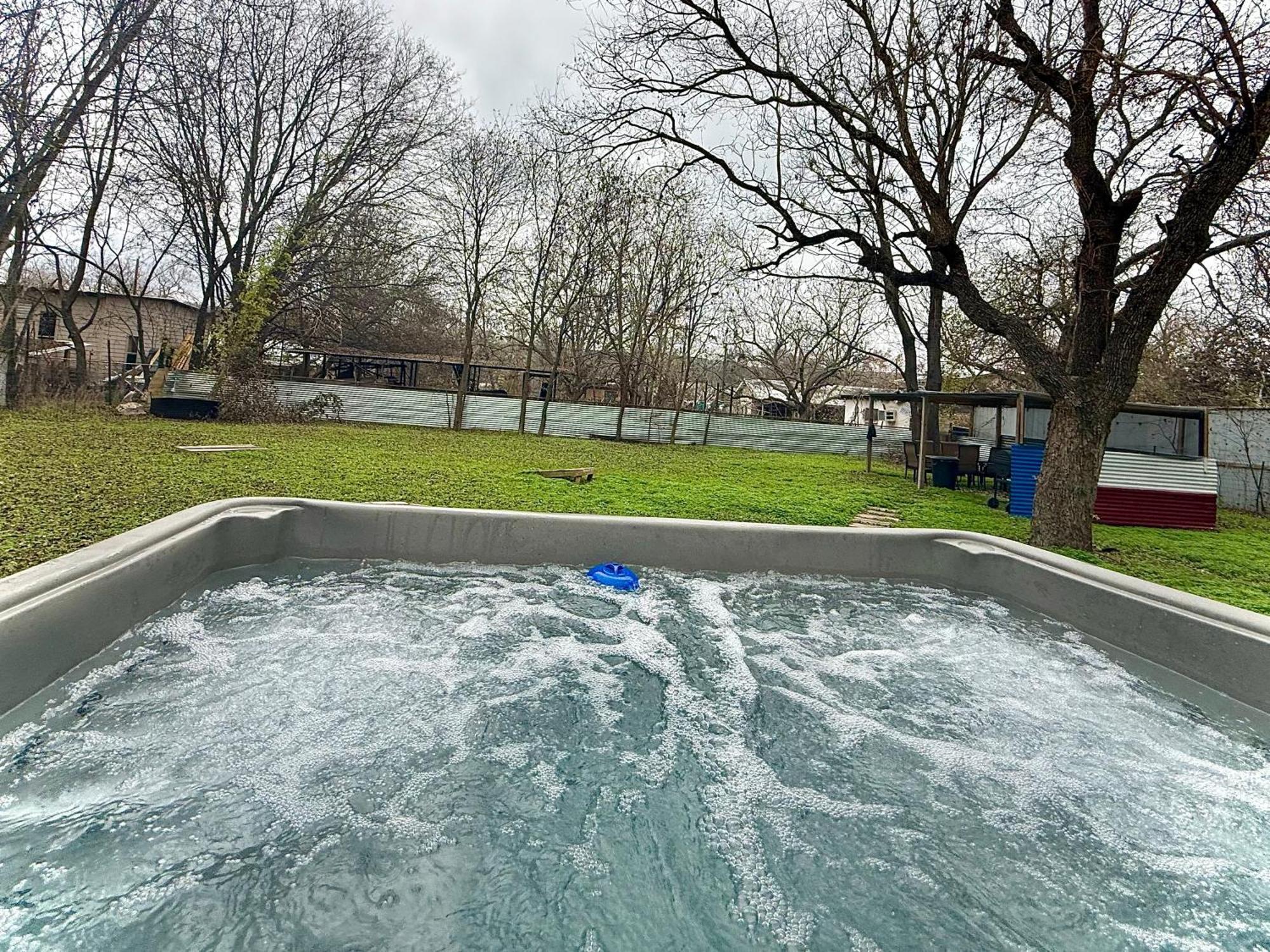 Canyon Lake River House Retreat-Location With Hot Tub المظهر الخارجي الصورة